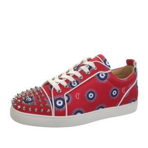 Christian Louboutin Printed Sneakers